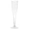 5.5oz. Big Party Pack Clear Champagne Flutes, 40ct.